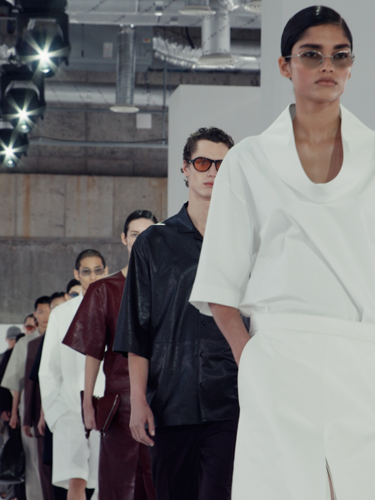 코스, 한국서 첫 패션쇼 진행... 2026 S/S 컬렉션 공개 924-Image